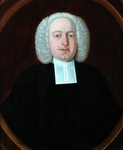 Reverend John Lister by Unknown